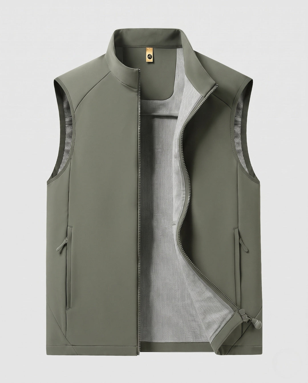 Herr Funktionell Softshell Väst