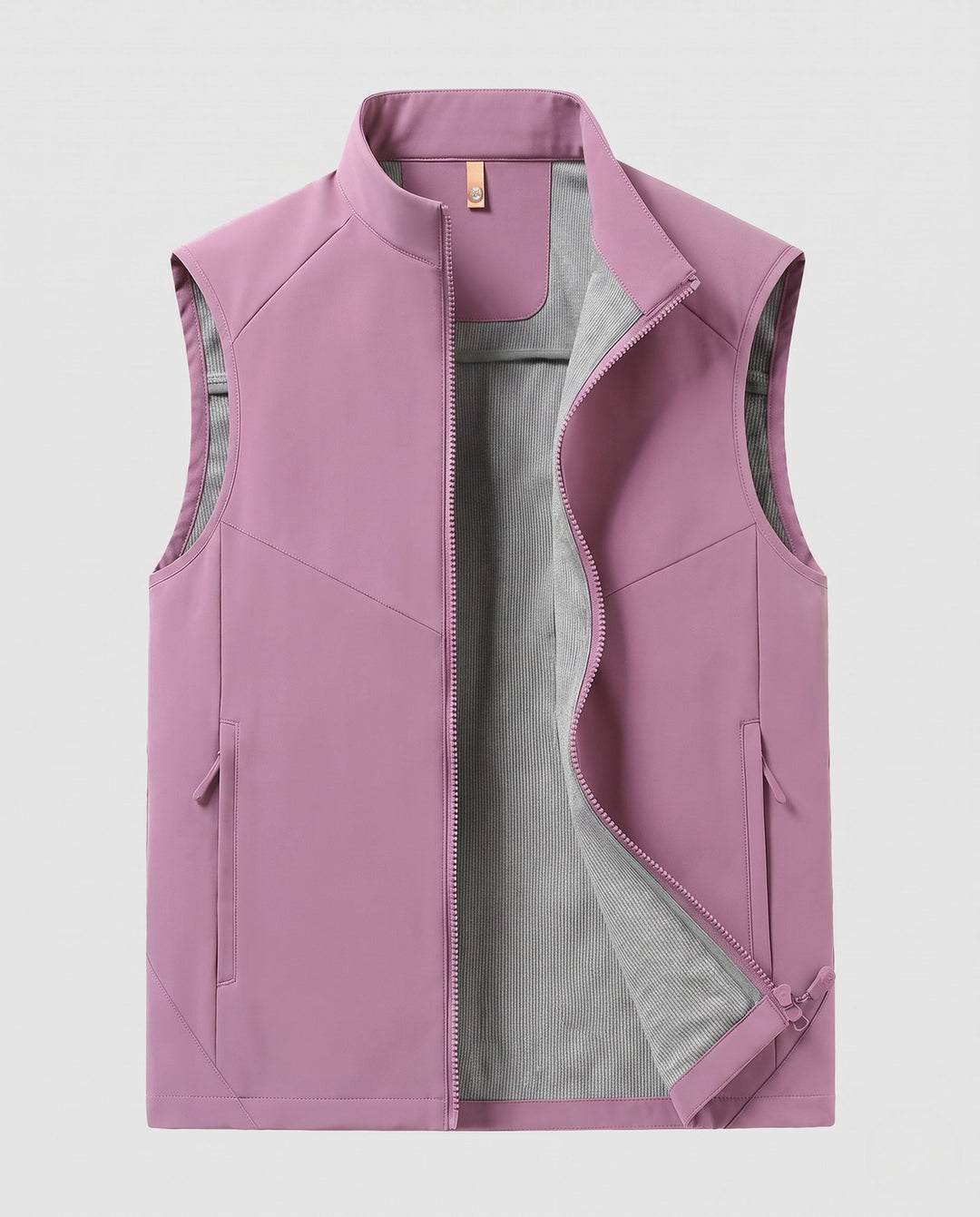 Herr Funktionell Softshell Väst
