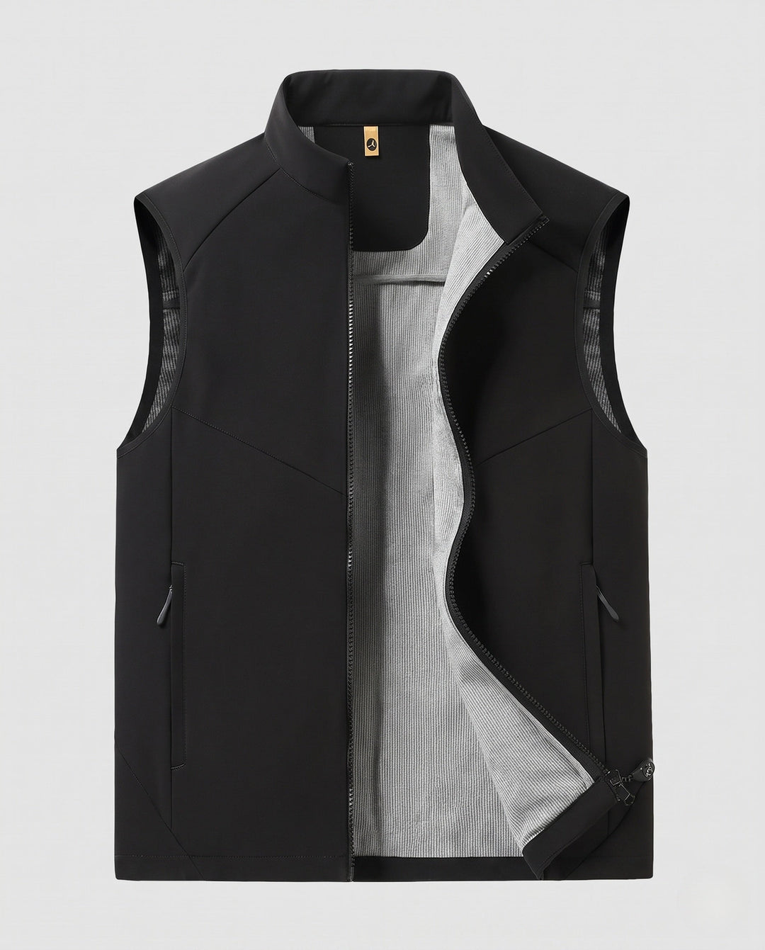 Herr Funktionell Softshell Väst