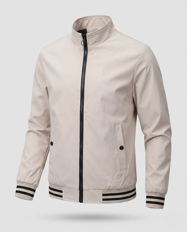 Herr Modern Fritid Streetwear Blouson