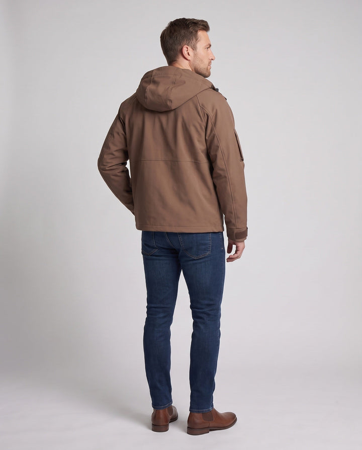 Herr Multifunctional Utomhus Jacka