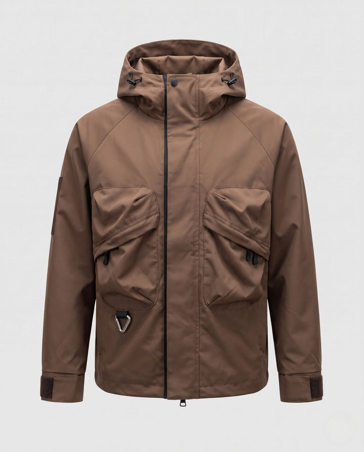 Herr Multifunctional Utomhus Jacka