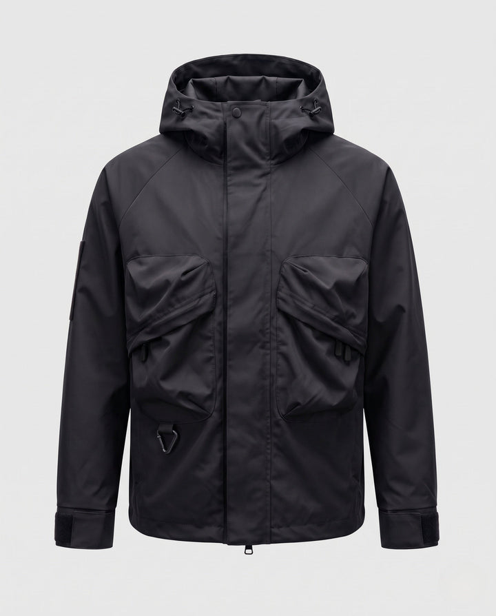 Herr Multifunctional Utomhus Jacka