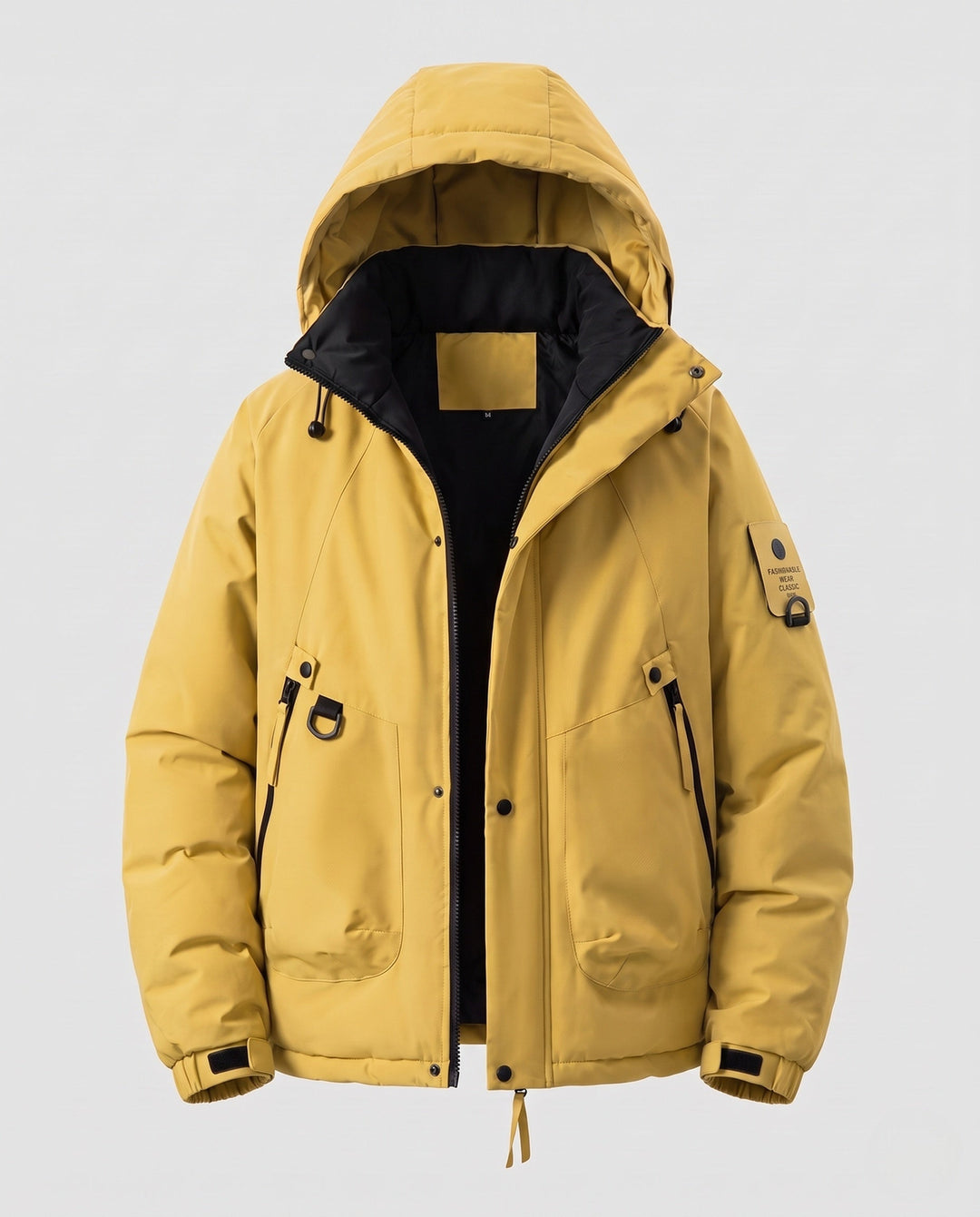 Herr Insulated Utomhus Jacka