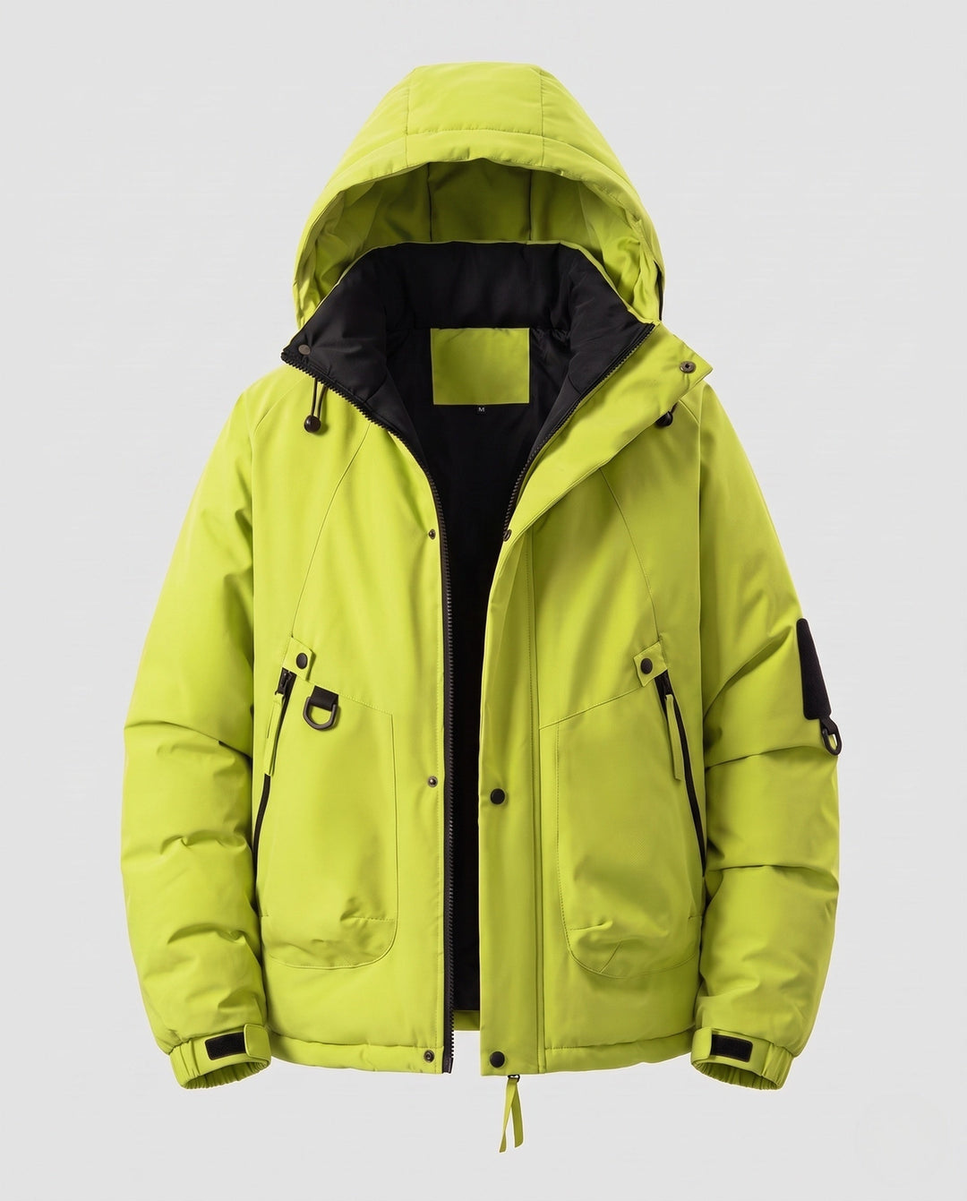 Herr Insulated Utomhus Jacka