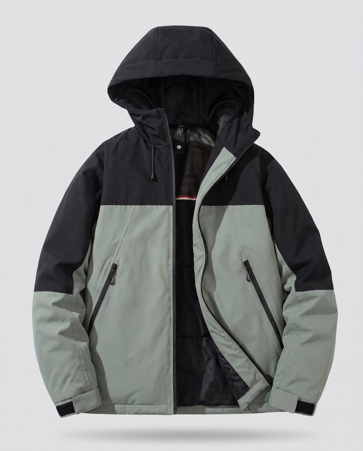 Herr Bekväm Övergångs Jacka