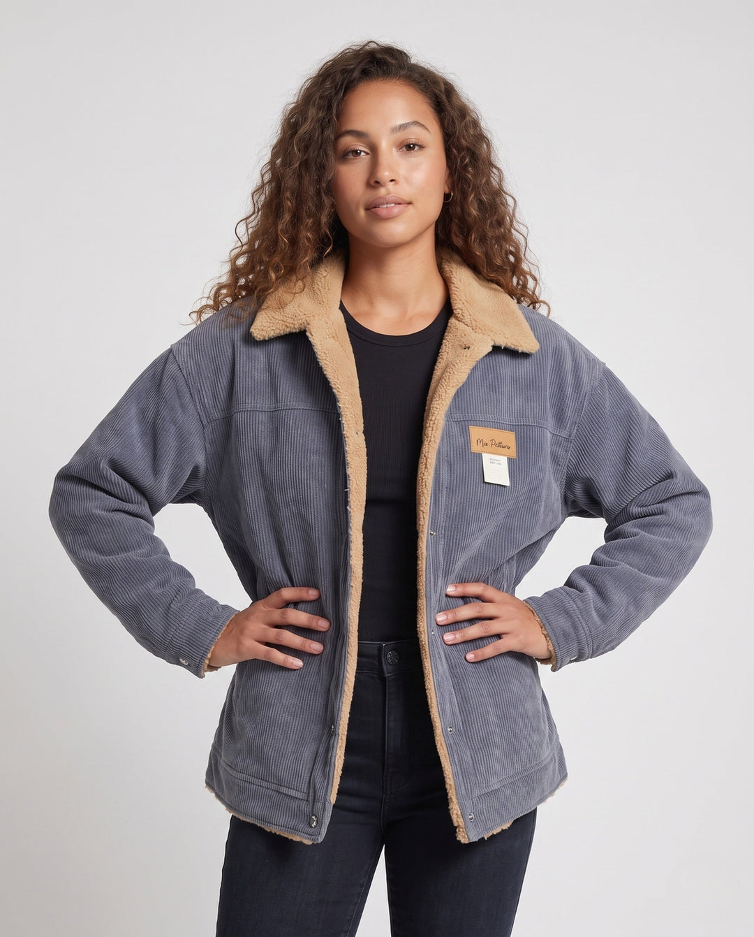 Dam Fashion Cord jacka