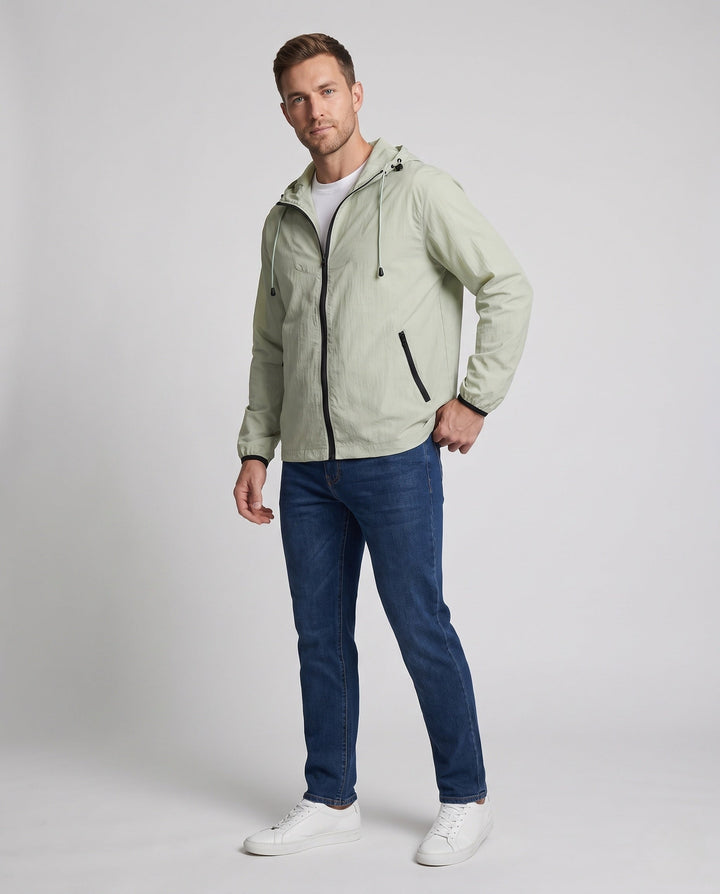 Unisex lätt Transition jacka
