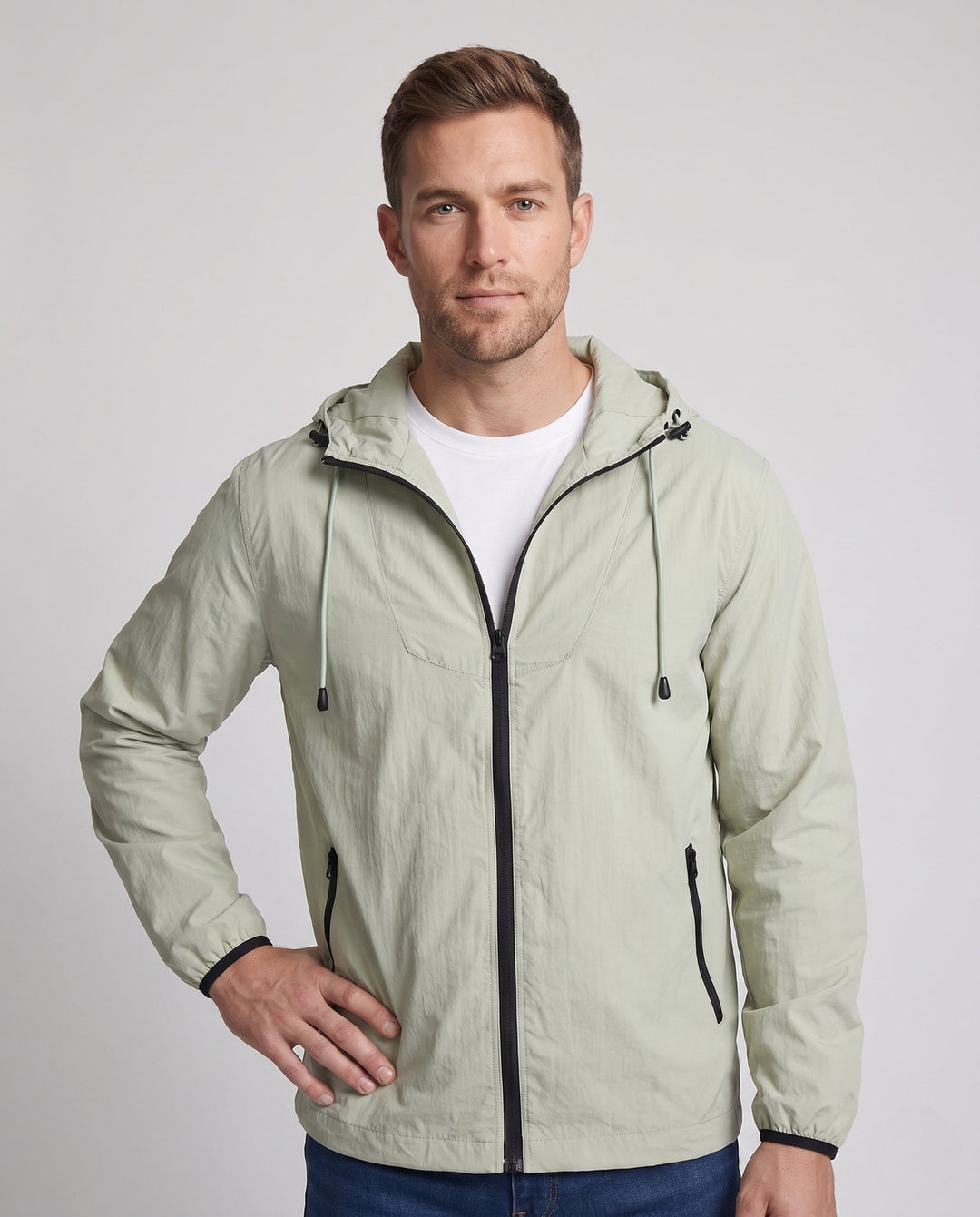 Unisex lätt Transition jacka