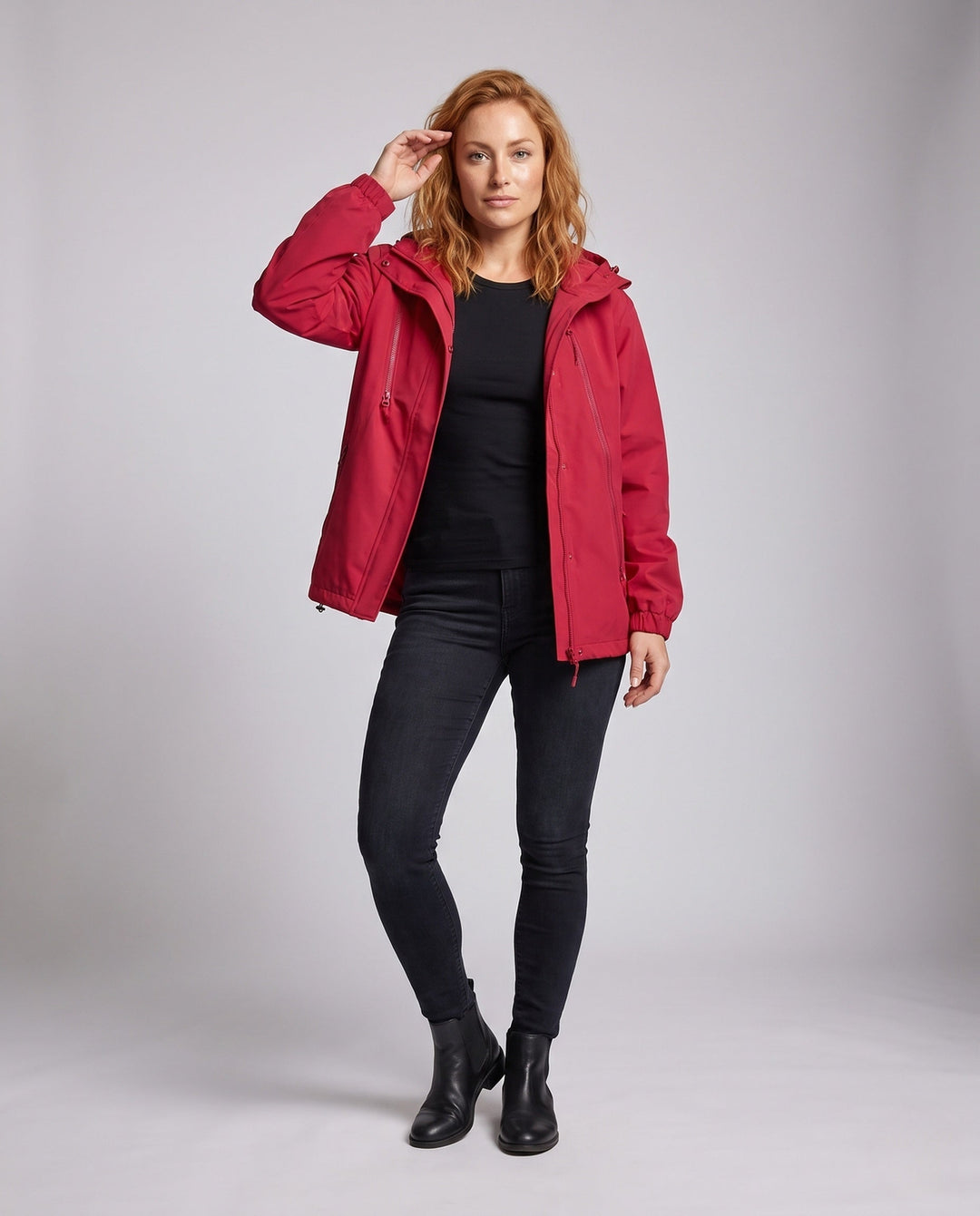 Dam Weatherproof Transition jacka