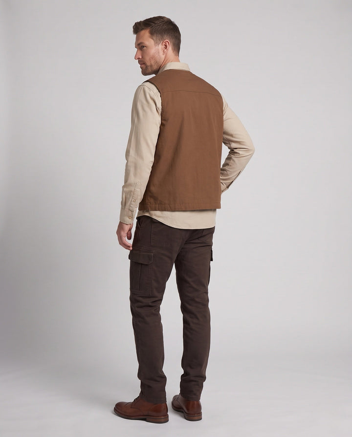 Unisex praktisk Utility väst