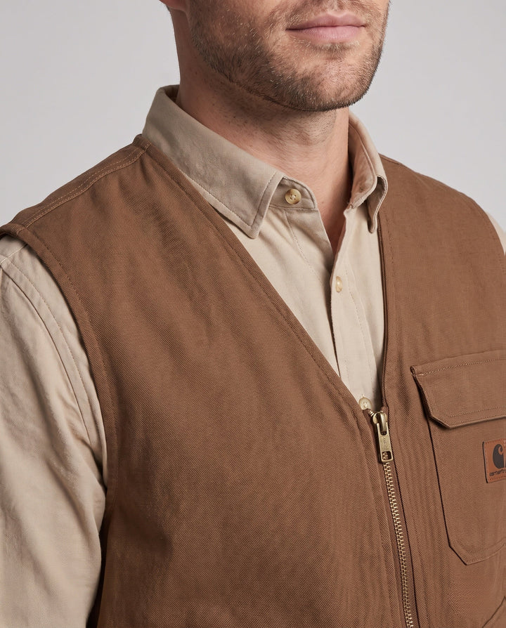 Unisex praktisk Utility väst