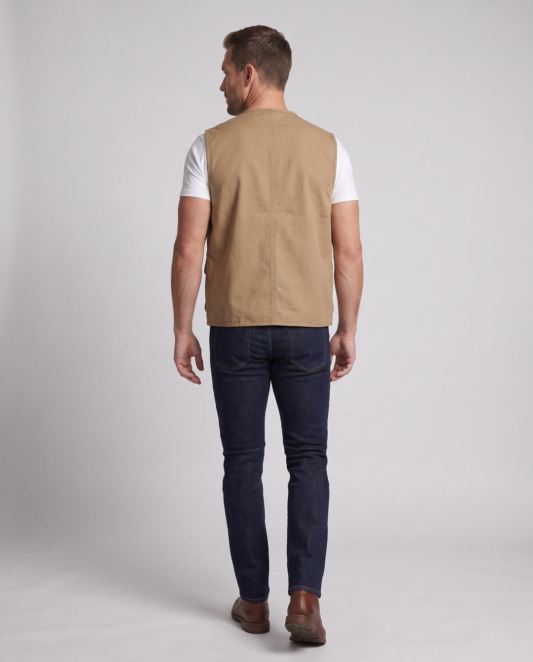 Unisex praktisk Utility väst