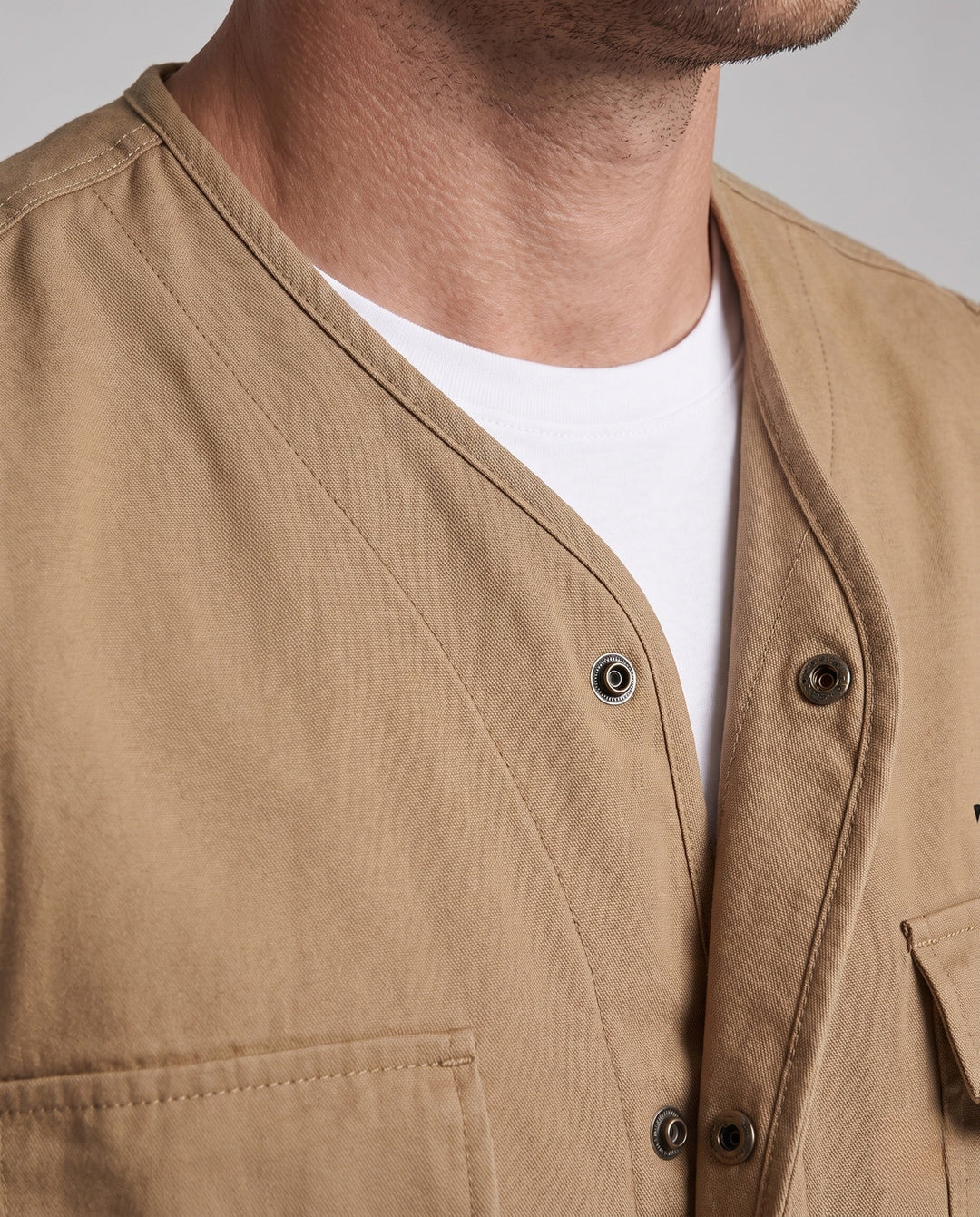 Unisex praktisk Utility väst