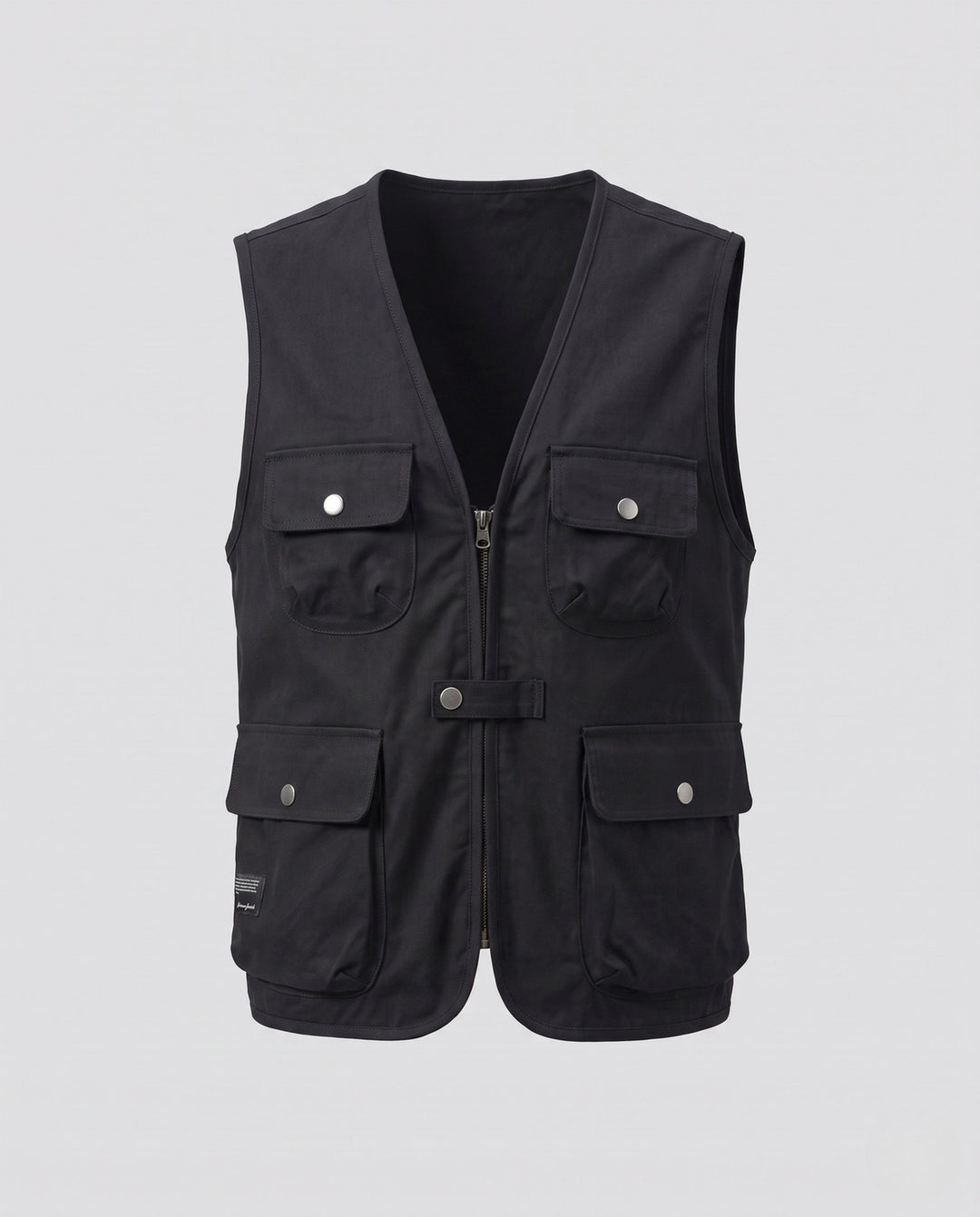 Unisex praktisk Utility väst