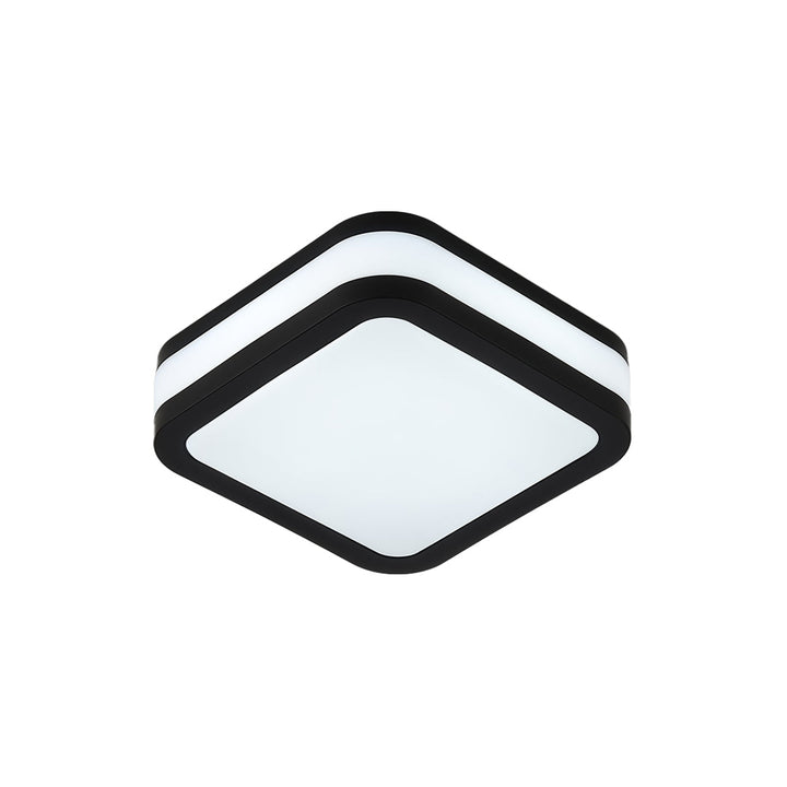 Svarta Taklampor Modern Minimalistisk Metallbelysning