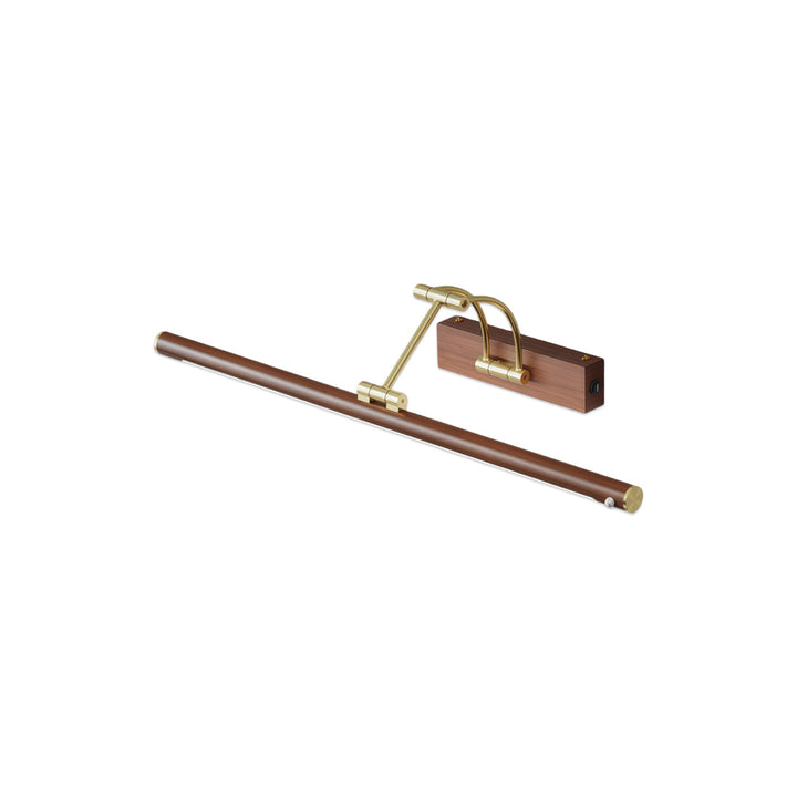 Badrumsspegellampor Mid-Century Rörelsesensor LED-lampa