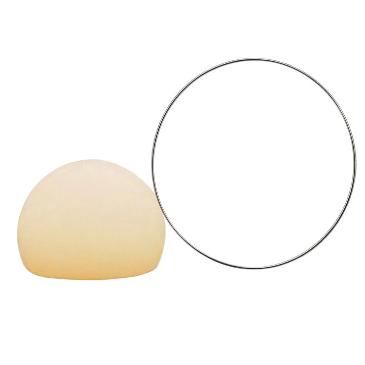 Bärbar Utomhusbordslampa Uppladdningsbar Ambient LED-lampa