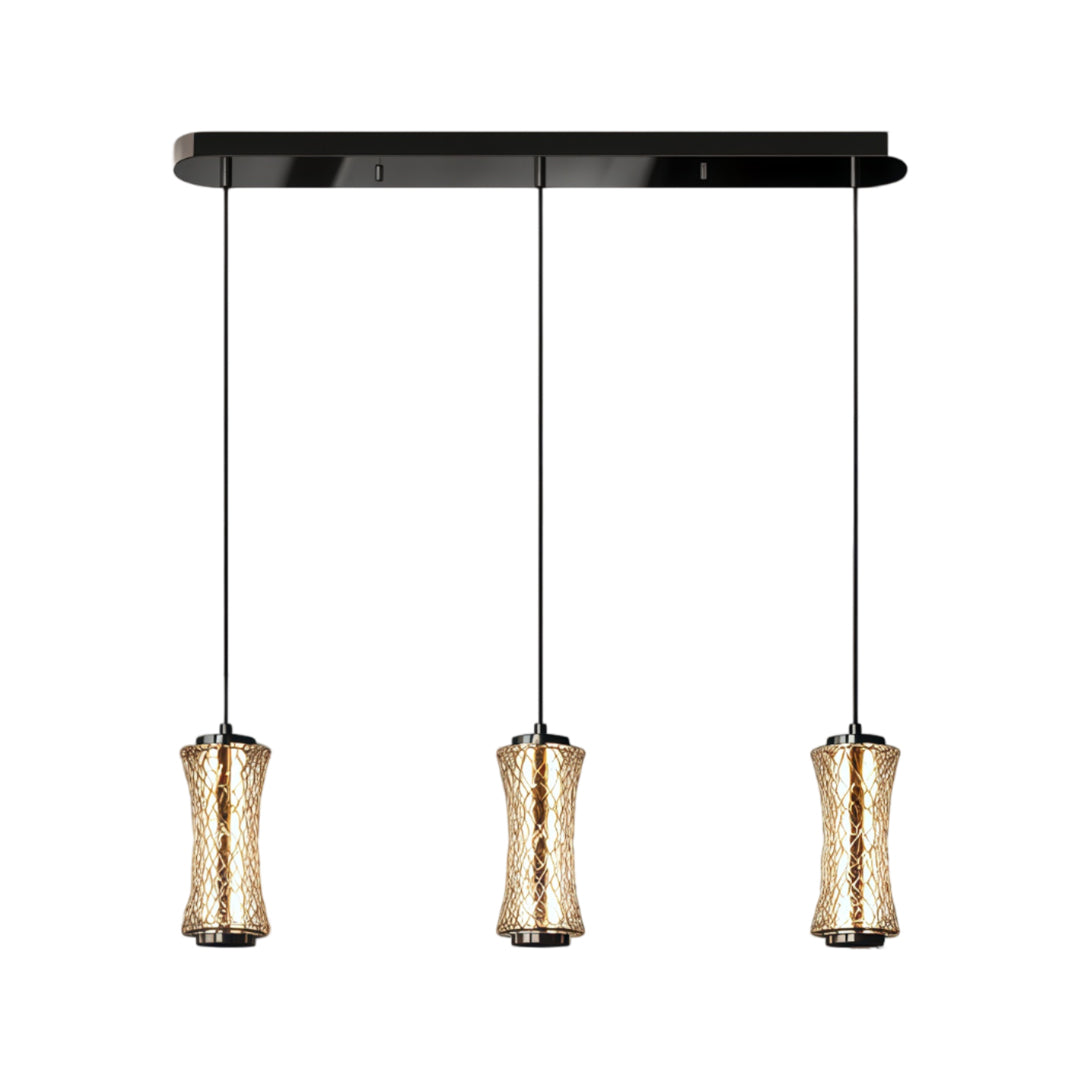 Glaspendellampor Moderna Lyx Taklampa