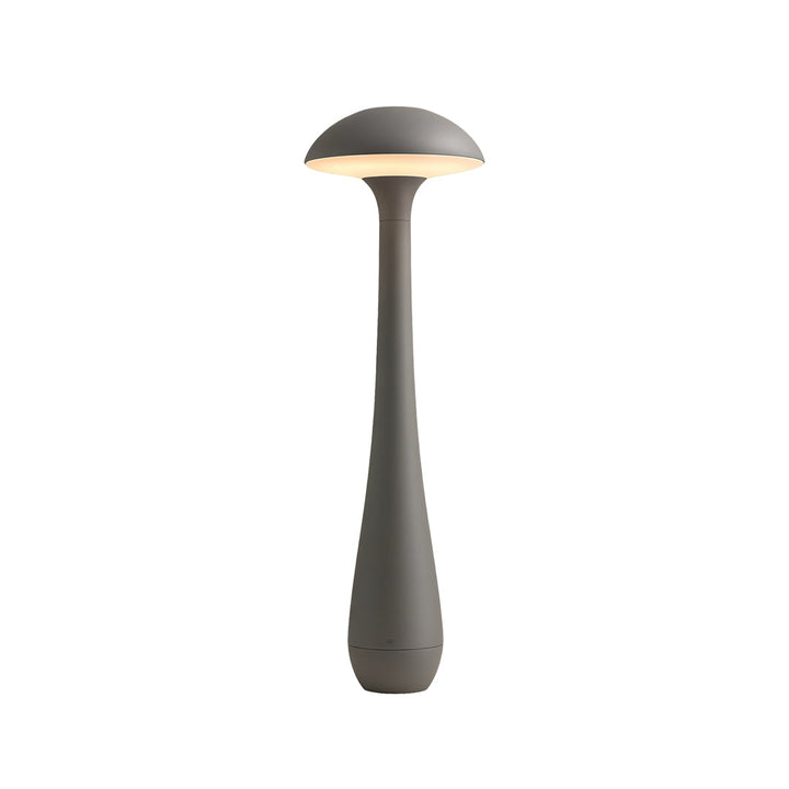 Vägbelysning Aluminium UFO Utomhus Trädgårdslampa