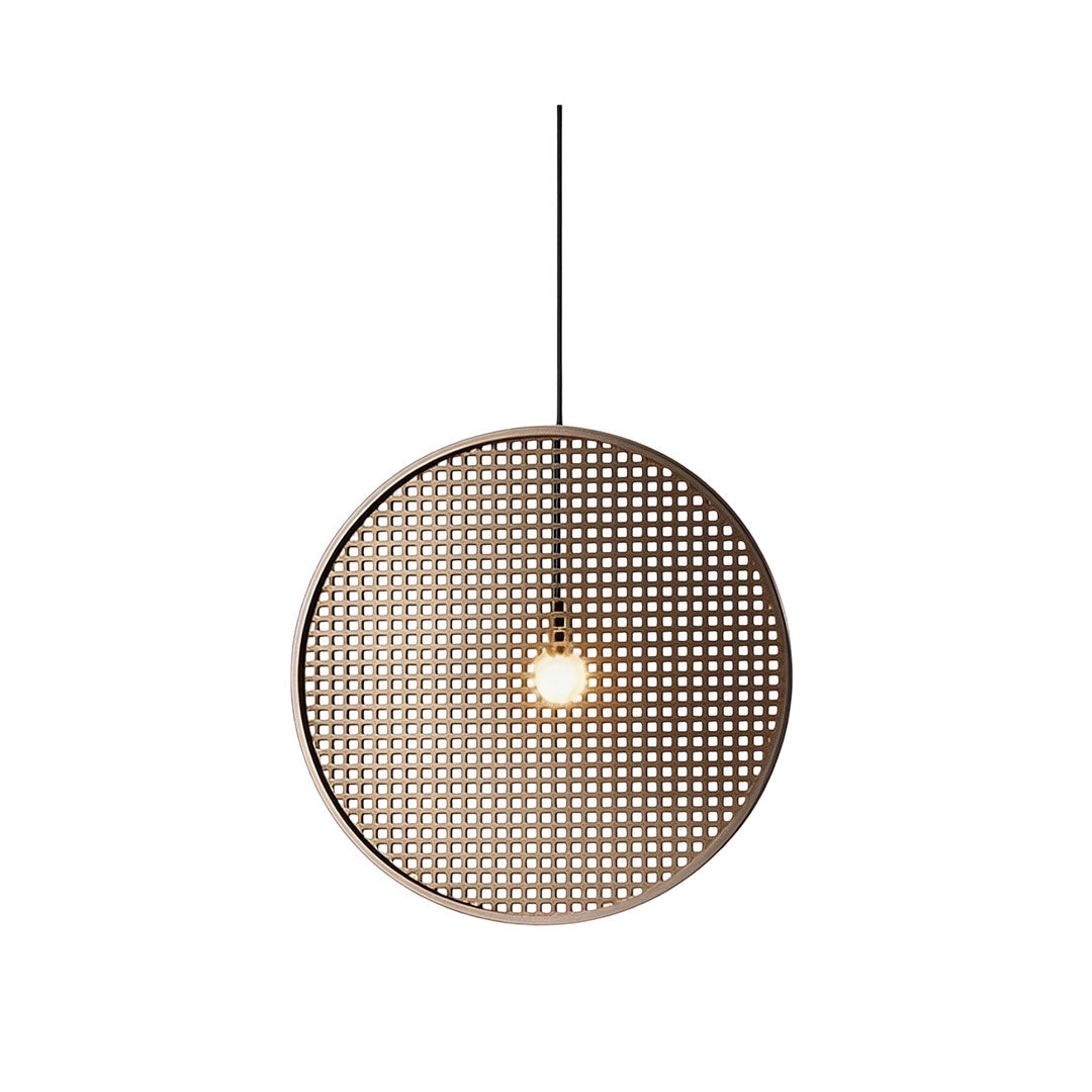 Dekorativ Pendellampa Japansk Vintage Taklampa