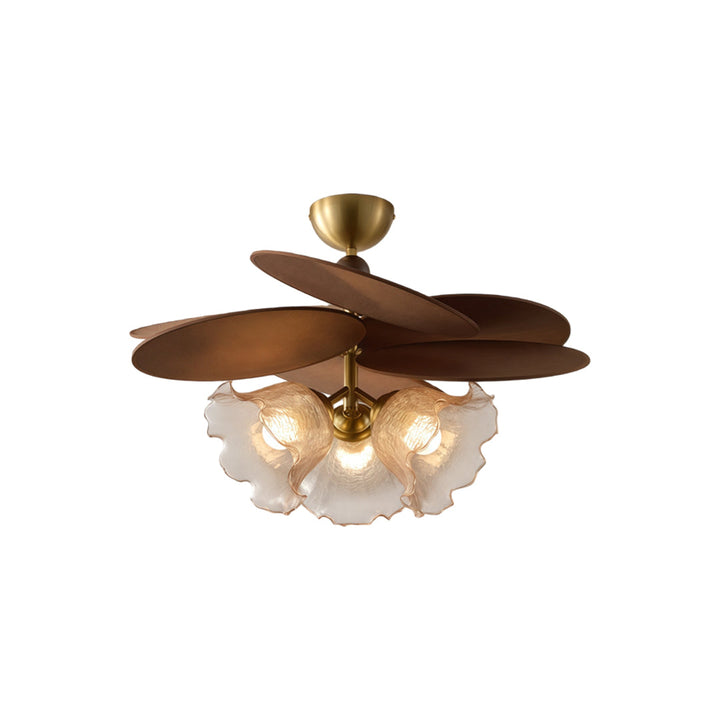 Dekorativ Takmonterad Lampa Fransk Vintage Lampa