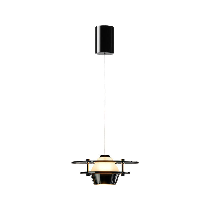Art Deco Pendellampor Italiensk Justerbar Taklampa