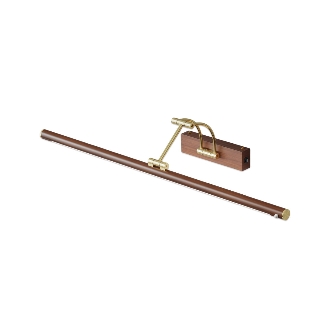 Badrumsspegellampor Mid-Century Rörelsesensor LED-lampa