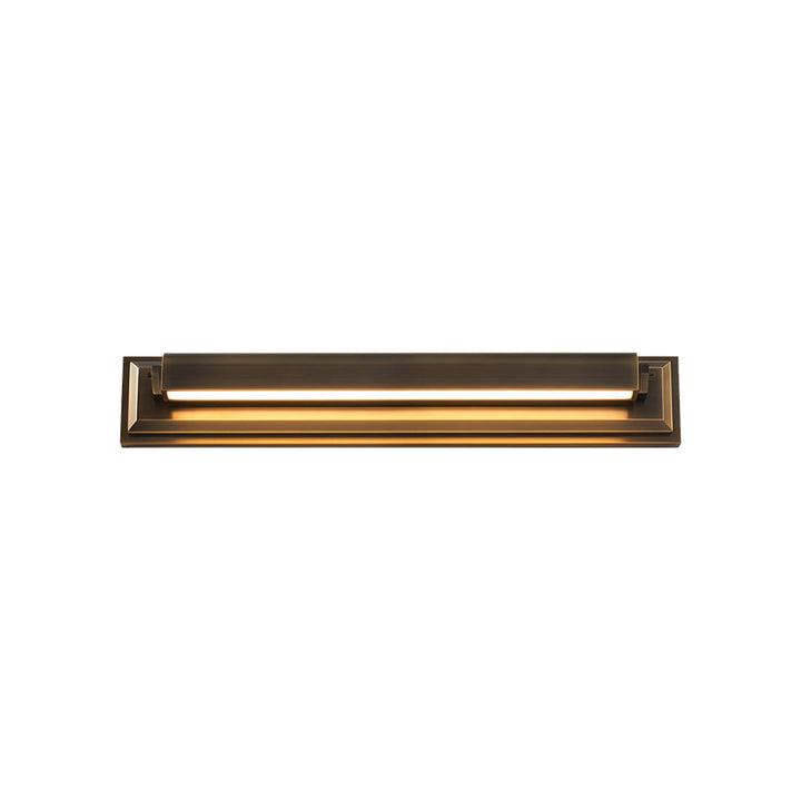 Vanity Bar Lights Vintage Solid Copper Picture Light