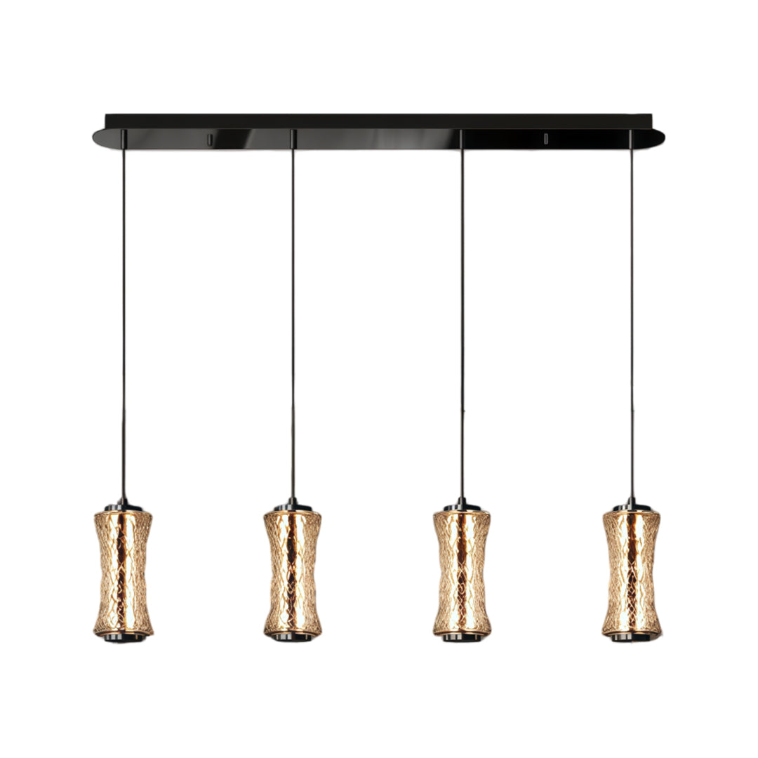 Glaspendellampor Moderna Lyx Taklampa