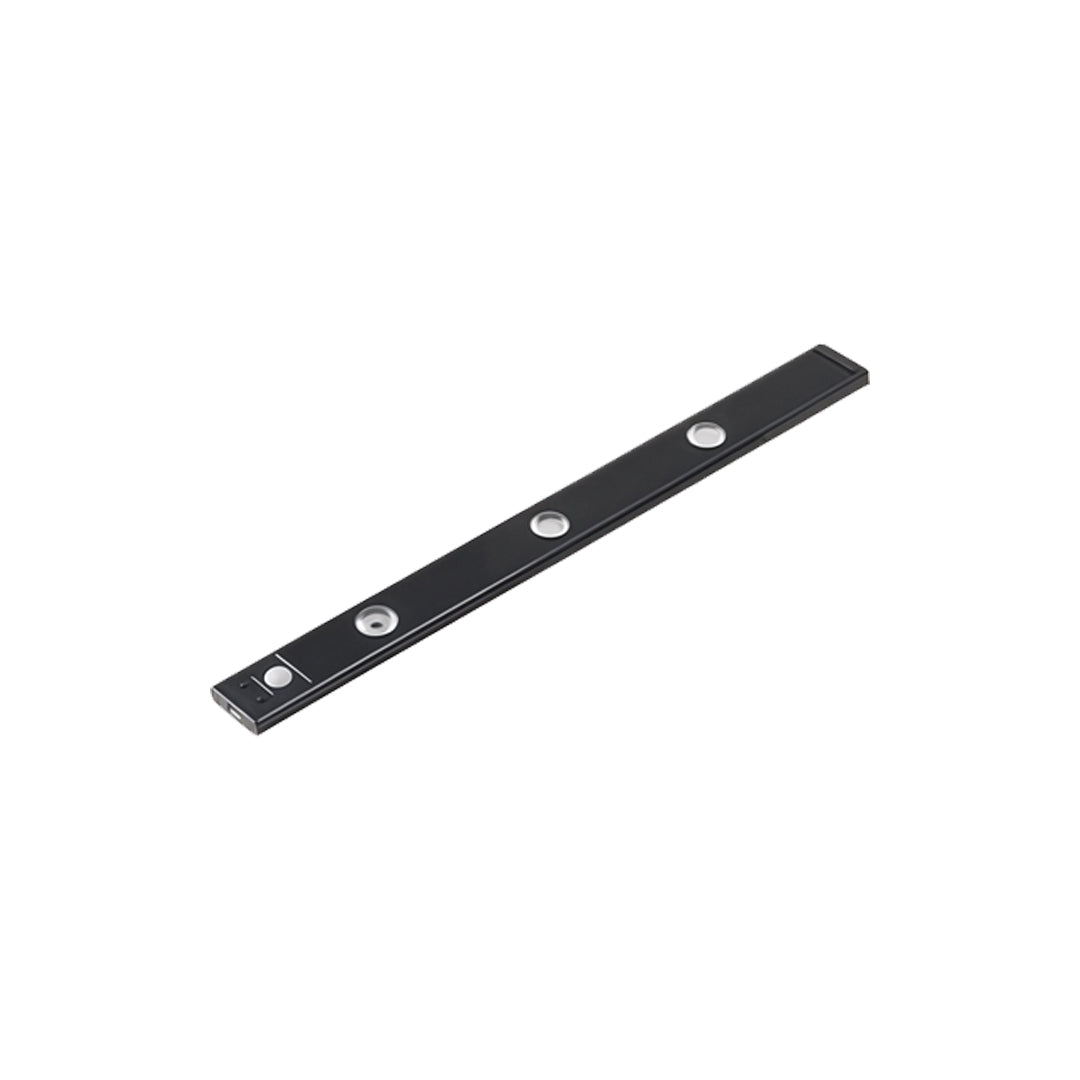 【4 PCS】LED Sensorlampa Ljusremsa Modern Kull Ljus Källa Nattlampa