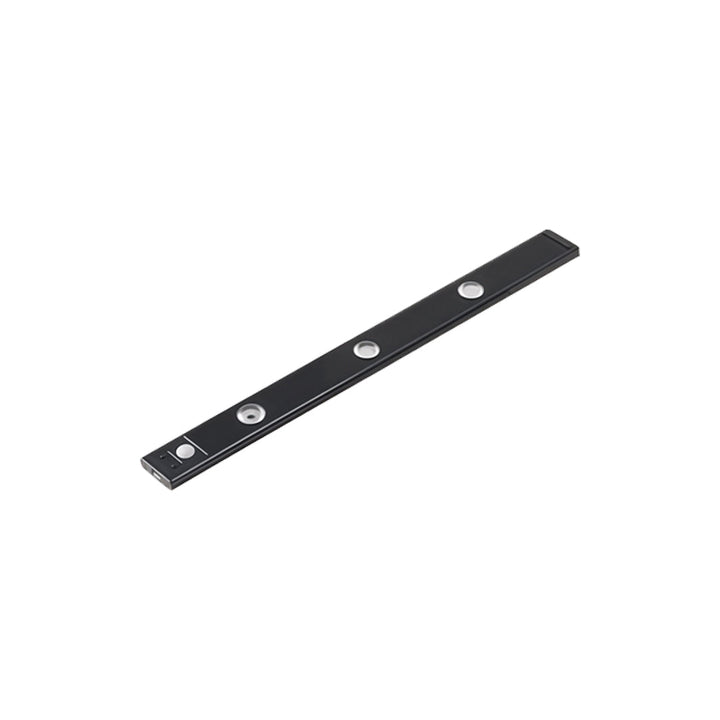 【4 PCS】LED Sensorlampa Ljusremsa Modern Kull Ljus Källa Nattlampa