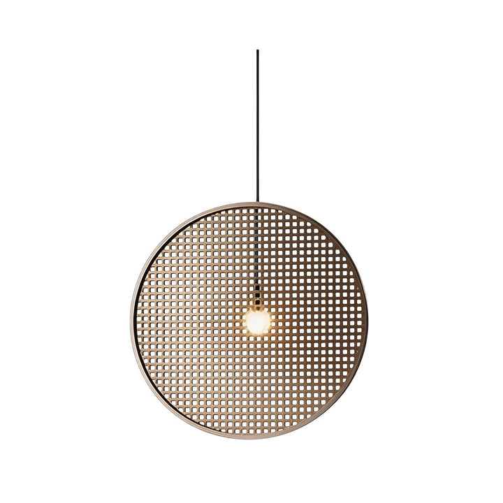 Dekorativ Pendellampa Japansk Vintage Taklampa