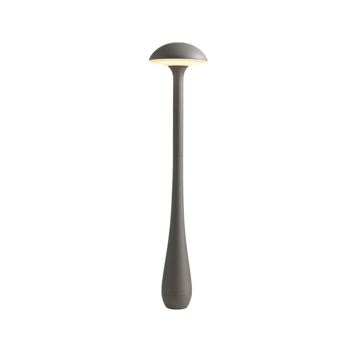 Vägbelysning Aluminium UFO Utomhus Trädgårdslampa