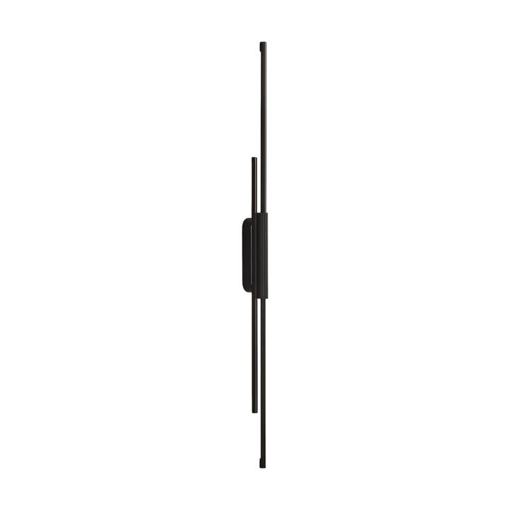 Samtida Linjär Vägglampa Minimalistisk Solid Kopparbelysning
