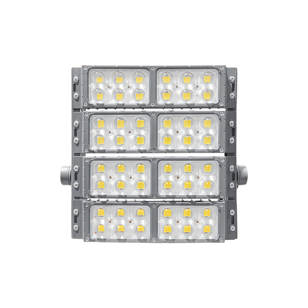 LED Flodljuslampor Modulära Vattentäta Utomhusljus