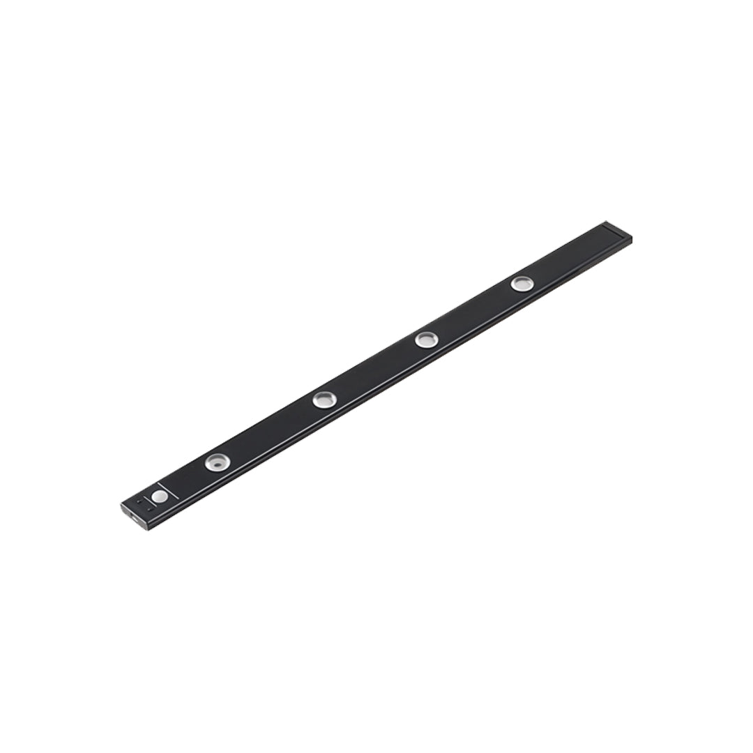 【4 PCS】LED Sensorlampa Ljusremsa Modern Kull Ljus Källa Nattlampa