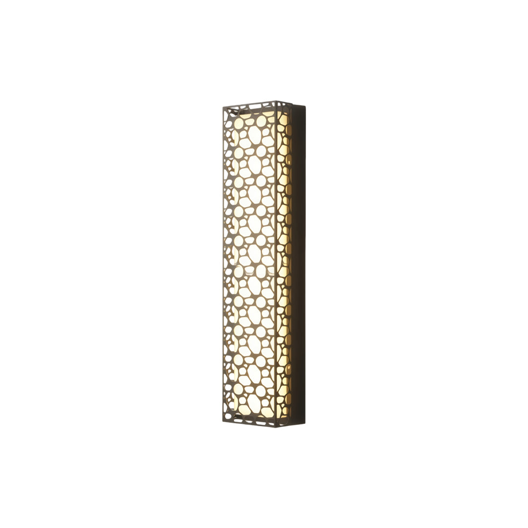 Upp och Ner Utomhus Vägglampor Modern LED Trädgårdslampa