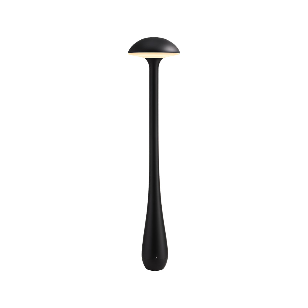 Vägbelysning Aluminium UFO Utomhus Trädgårdslampa