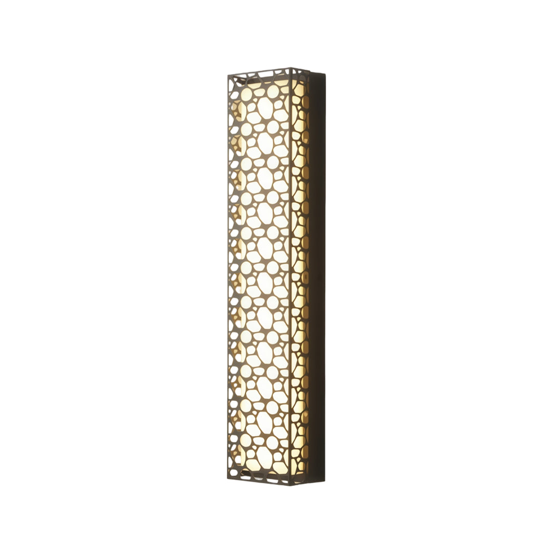 Upp och Ner Utomhus Vägglampor Modern LED Trädgårdslampa