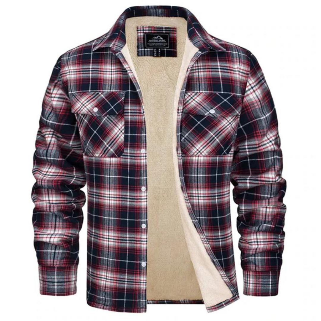 | Fleece jacka