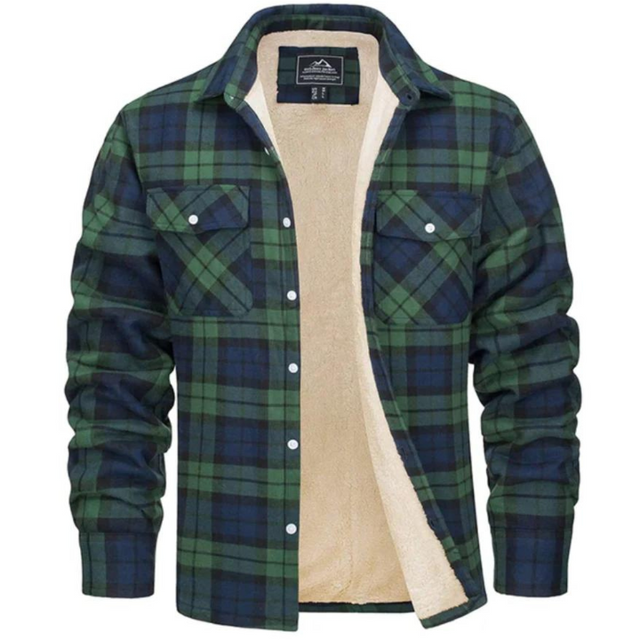 | Fleece jacka