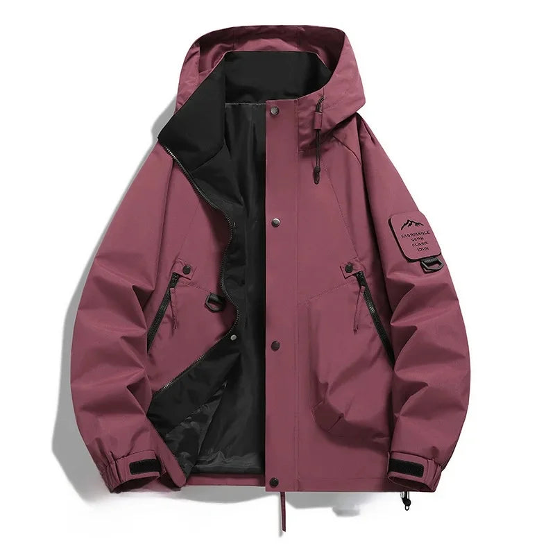 Varm Outdoor Ski Jacka Dam