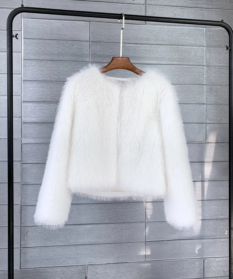 | More elegant och Mångsidig vinter Kappa