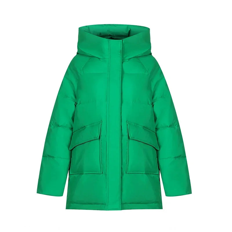 | parka Jacka