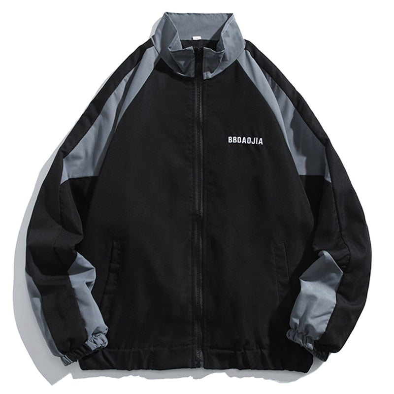 Vindjacka Japanese Varsity Jacka
