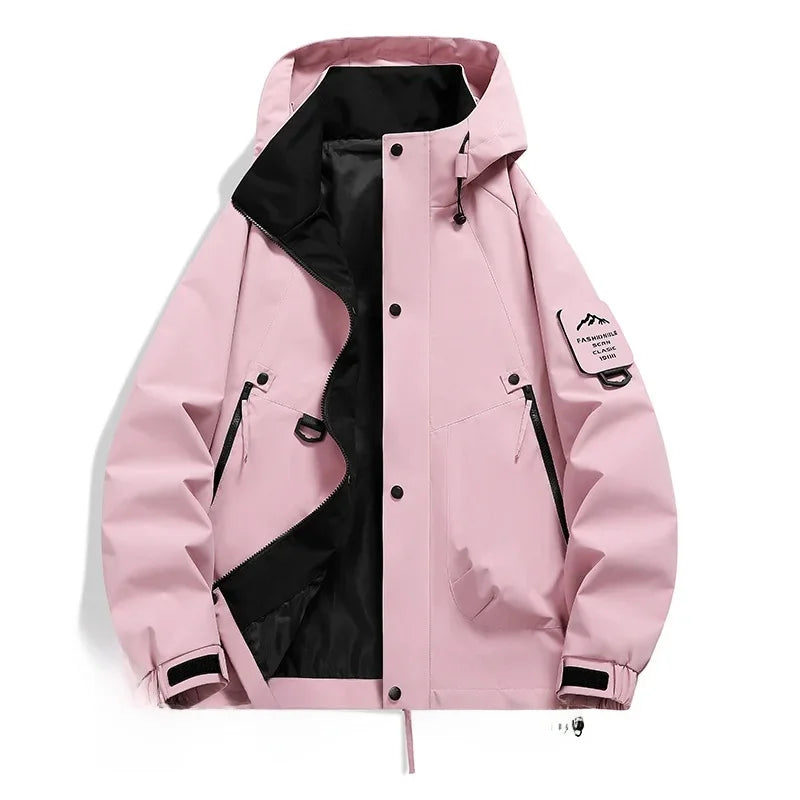 Varm Outdoor Ski Jacka Dam