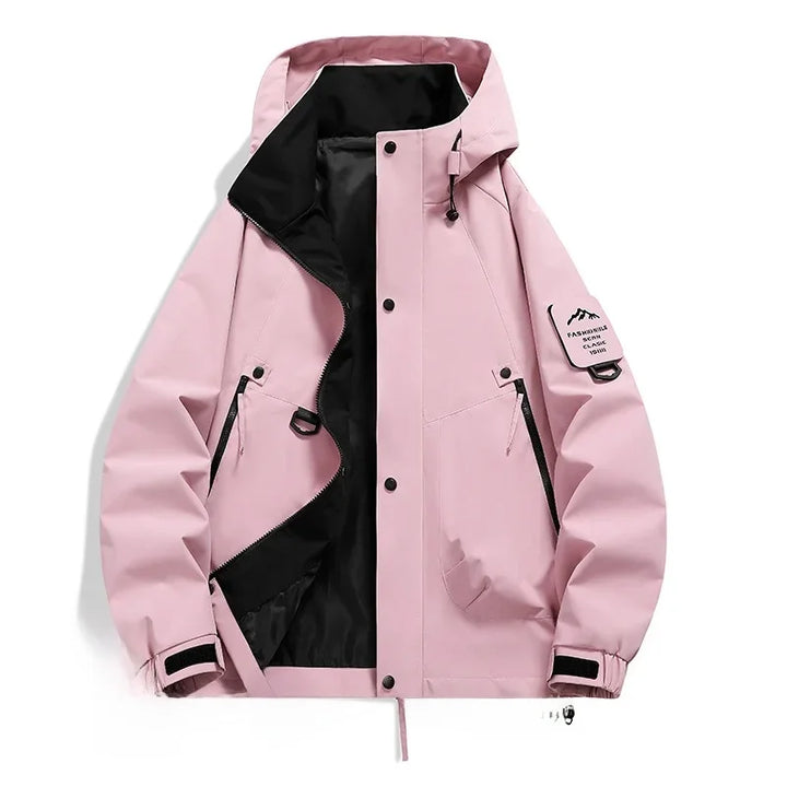 Varm Outdoor Ski Jacka Dam