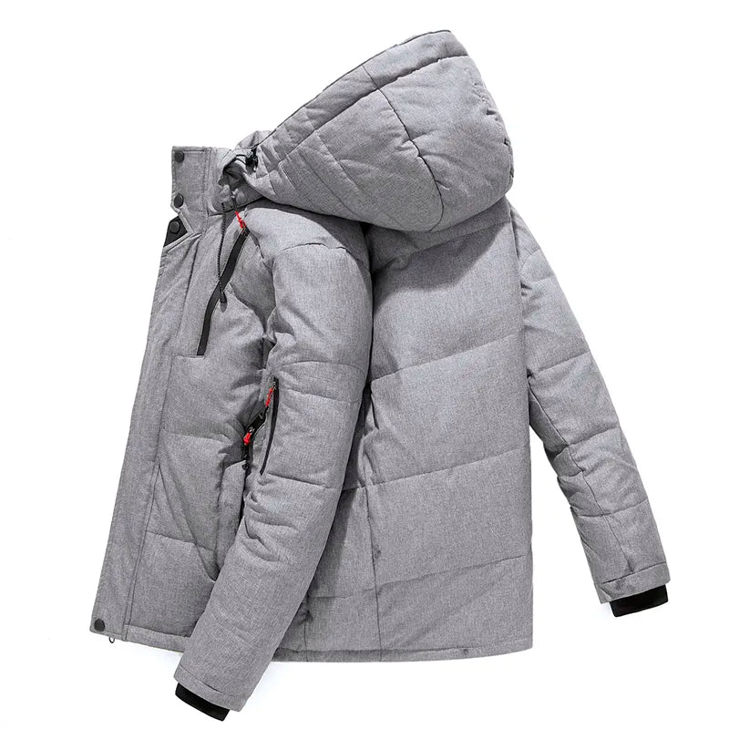 | Högkvalitativ vinter Kappa