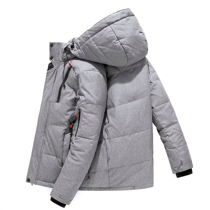 | Högkvalitativ vinter Kappa